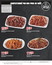 Viande De Porc Angebote im Prospekt "FOIRE À LA VIANDE" von Carrefour Viande De Porc Angebote im Prospekt "FOIRE À LA VIANDE" von Carrefour auf Seite 4