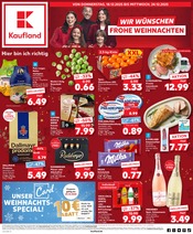 Aktueller Kaufland Prospekt mit Bier, "Aktuelle Angebote", Seite 1
