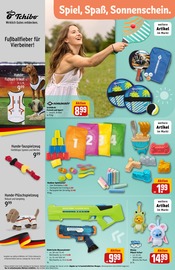 Kinderspielzeug im REWE Prospekt in Bad Homburg Aktueller REWE Prospekt mit Kinderspielzeug, "Dein Markt", Seite 30