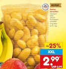 Speisekartoffeln Angebote von HEIMAT bei Netto Marken-Discount Würzburg für 2,99 €