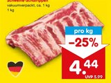 Schweine-Schälrippen im Angebot bei Netto Marken-Discount in Langenfeld Schweine-Schälrippen Angebote bei Netto Marken-Discount Langenfeld für 4,44 €