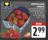 E center Zirndorf - Erdbeeren Angebot im Prospekt Erdbeeren bei E center im Zirndorf Prospekt für 2,99 €