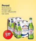 Getränke Hoffmann - Nastro Azzurro Premium Lager Angebot im Prospekt Nastro Azzurro Premium Lager bei Getränke Hoffmann im Prospekt "" für 5,99 €