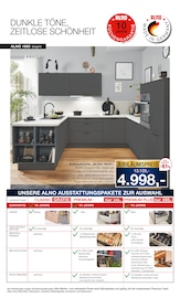 Aktueller Möbel Inhofer Prospekt mit Küche, "KÜCHEN TRENDS", Seite 8