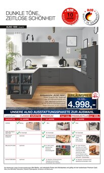 Küche im Möbel Inhofer Prospekt "KÜCHEN TRENDS" mit 20 Seiten (Ingolstadt)