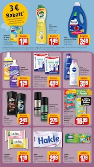 Deo Spray im aktuellen REWE Prospekt (Hamburg) Deo Spray im REWE Prospekt "Dein Markt" mit 33 Seiten (Hamburg)