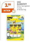KLEBESTIFT im Angebot bei Müller in Ulm KLEBESTIFT Angebote von UHU bei Müller Ulm für 3,99 €