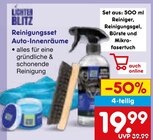 Reinigungsset Auto-Innenräume Angebote bei Netto Marken-Discount Heilbronn für 19,99 €