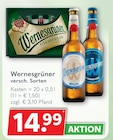 Getränkeland Templin - Helles Angebot im Prospekt Helles bei Getränkeland im Templin Prospekt für 14,99 €