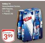 V+ im Angebot bei GLOBUS in Zwickau V+ Angebote von Veltins bei GLOBUS Zwickau für 3,99 €