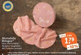 Mortadella Bologna von  im aktuellen tegut Prospekt für 1,79 €