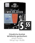 Kodiak Wildlachs geräuchert Angebote von Friedrichs bei Hieber Lörrach für 5,55 €