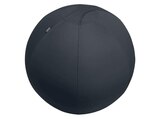 Ergo Active mit Anti-Wegroll-Design, 75cm Sitzball, Dunkelgrau von LEITZ im aktuellen MediaMarkt Saturn Prospekt für 84,99 €