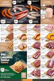 Wild im GLOBUS Prospekt in Erlangen Aktueller GLOBUS Prospekt mit Wild, "Aktuelle Angebote", Seite 7