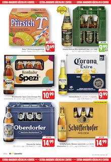 Bier im aktuellen E center Prospekt (Filderstadt) Bier im E center Prospekt "Aktuelle Angebote" mit 32 Seiten (Filderstadt)