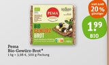 Bio-Gewürz-Brot Angebote von Pema bei tegut Fulda für 1,99 €