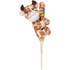 Sucette avec peluche - Action en promo chez Action Sucette avec peluche - Action dans le catalogue Action
