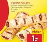 Aktuelle Pizza Angebote bei Netto Marken-Discount in Jena Aktuelles Snackstick Pizza Style Angebot bei Netto Marken-Discount in Jena ab 1,00 €