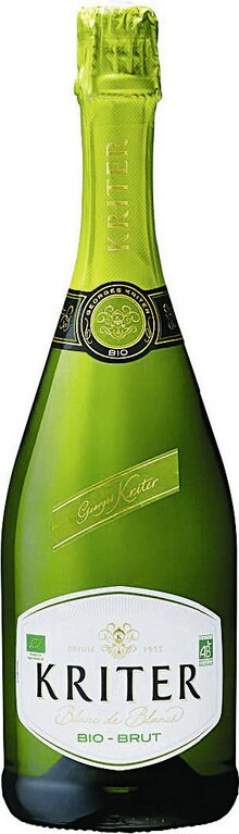 Vin mousseux Blanc de Blancs Bio Brut et Vin d’Espagne Merlot - Géant Casino à Nice Vin mousseux Blanc de Blancs Bio Brut et Vin d’Espagne Merlot en promo chez Géant Casino Nice à 6,30 €
