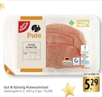 Putenschnitzel bei EDEKA im Prospekt "" für 5,29 €