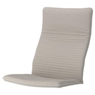 Polster für Sessel Knisa hellbeige Knisa hellbeige im IKEA Prospekt Polster für Sessel Knisa hellbeige Knisa hellbeige von POÄNG im aktuellen IKEA Prospekt für 26,10 €