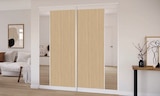 -35% de remise sur les façades de placards sur mesure et aménagements - SOGAL COULID KAZED SIFISA - Gedimat -35% de remise sur les façades de placards sur mesure et aménagements - SOGAL COULID KAZED SIFISA dans le catalogue Gedimat
