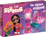 Coffret slime - CLEMENTONI à 29,99 € dans le catalogue JouéClub