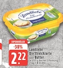 Aktuelle Butter Angebote bei EDEKA in Krefeld Aktuelles Die Streichzarte oder Butter Angebot bei EDEKA in Krefeld ab 2,22 €