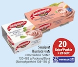 Thunfisch Filets im E center Prospekt Thunfisch Filets von Saupiquet im aktuellen E center Prospekt fĂĽr