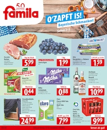 Famila Prospekt Wedel Jetzt Angebote entdecken 🔥