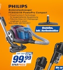 Bodenstaubsauger FC9333/09 PowerPro Compact Angebote von Philips bei expert TeVi Nürnberg für 99,99 €