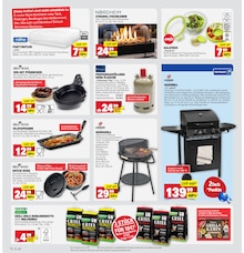 Gasgrill im Marktkauf Prospekt "Aktuelle Angebote" mit 53 Seiten (Stuttgart)