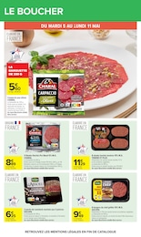 Offre Charal dans le catalogue Carrefour du moment à la page 18