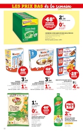Huile Alimentaire Angebote im Prospekt "U Express" von U Express auf Seite 12