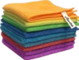 Allzwecktücher »Colors« Angebot in Barnekow Allzwecktücher »Colors« im aktuellen Prospekt bei Kaufland in Barnekow