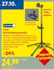 Fahrrad-Montageständer im Angebot bei Lidl in Mönchengladbach Fahrrad-Montageständer Angebote von Crivit bei Lidl Mönchengladbach für 24,99 €