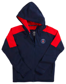 Veste zippée à capuche - Sport 2000 à Metz Veste zippée à capuche en promo chez Sport 2000 Metz à 39,95 €