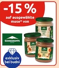 15 % Rabatt von Schneekoppe im aktuellen budni Prospekt