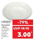 Pastateller »Orto« bei Kaufland im Recke Prospekt für 3,00 €