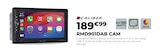 RMD901DAB CAM - CALIBER dans le catalogue Feu Vert