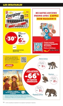 Promo Slip Homme dans le catalogue Super U du moment à la page 30