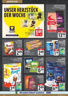 Kaffee im EDEKA Prospekt "Wir lieben Lebensmittel!" mit 30 Seiten (Freiberg)