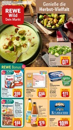 REWE Prospekt für Wertheim mit 28 Seiten REWE Prospekt "Dein Markt" für Wertheim, 28 Seiten, 20.10.2025 - 25.10.2025