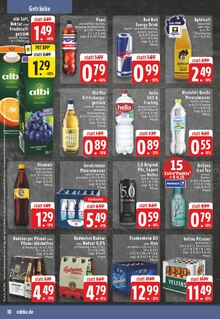 Cola im EDEKA Prospekt "Aktuelle Angebote" mit 28 Seiten (Lünen)