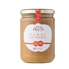 NaturéO Fresnes - Promo Purée Pomme France- 560 g Promo Purée Pomme France- 560 g à 3,89 € dans le catalogue NaturéO à Fresnes