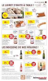 Prix et réduction Boisson Alcoolisée dans le prospectus Intermarché Express en cours Offre Boisson Alcoolisée dans le catalogue Intermarché Express du moment à la page 9