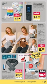 Massage im Netto mit dem Scottie Prospekt in Halle Aktueller Netto mit dem Scottie Prospekt mit Massage, "Günstig. Besser. Für Dich.", Seite 25