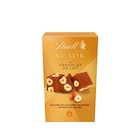 Cornet Nuxor - LINDT en promo à 7,79 € chez Carrefour Cornet Nuxor - LINDT dans le catalogue Carrefour