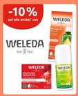 10% Rabatt Angebote von Weleda bei E center Heilbronn