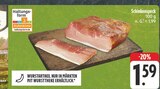 Schinkenspeck im Angebot bei EDEKA in Jena Schinkenspeck Angebote bei EDEKA Jena für 1,59 €